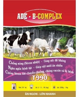 T990 - ADE-B. Complex-C