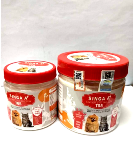 T25 - Singa A+ Sữa bột cho chó, mèo