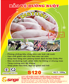 S120 - Distosu - Bảo vệ đường ruột