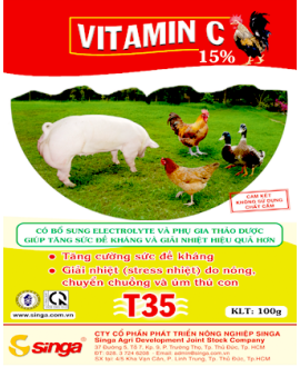 T35 - Vitamin C 15%