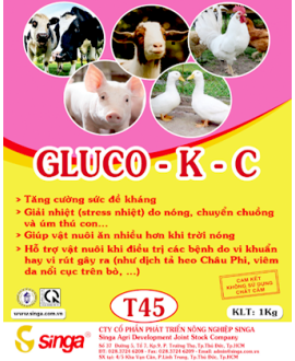 T45 - Gluco - K - C