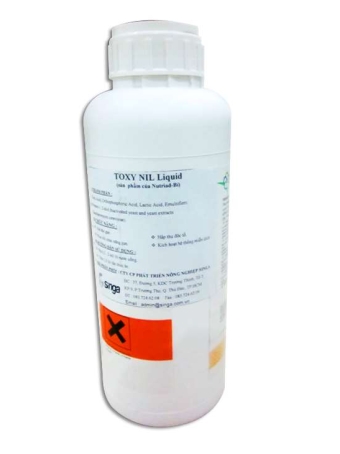 TOXY NIL Liquid