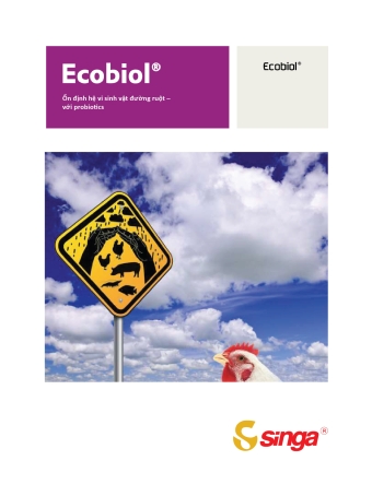 Ecobiol poultry