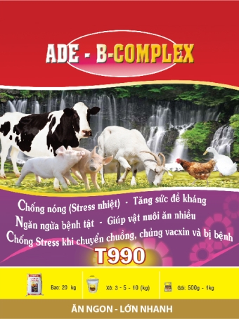 T990 - ADE-B. Complex-C