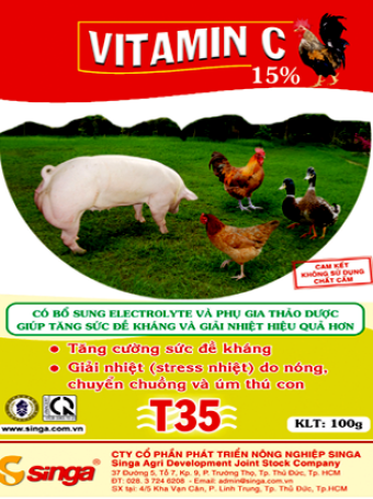 T35 - Vitamin C 15%