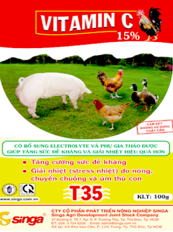 T35 - Vitamin C 30%