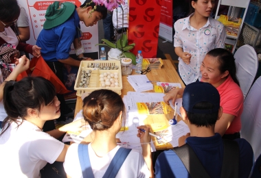 Ngày Hội Việc Làm Singa