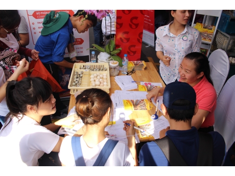 Ngày Hội Việc Làm Singa
