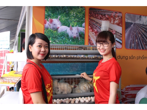 Ngày Hội Việc Làm Singa