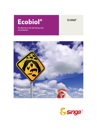 Ecobiol poultry
