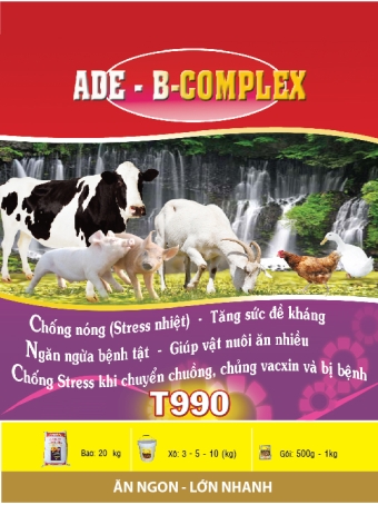 T990 - ADE-B. Complex-C