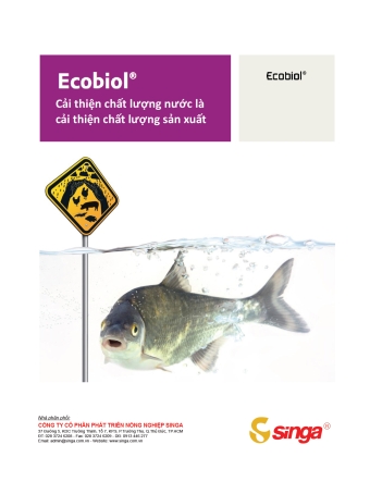 Ecobiol for Aqua