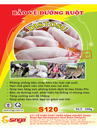 S120 - Distosu - Bảo vệ đường ruột