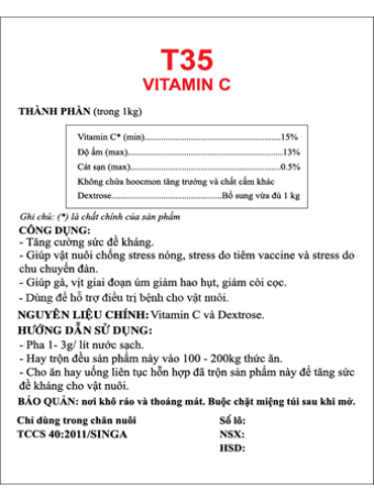 T35 - Vitamin C 30%