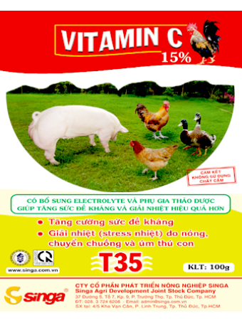 T35 - Vitamin C 30%